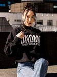 DNDMP Black Crewneck