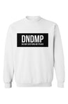 DNDMP White Crewneck