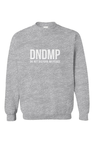 DNDMP Grey Crewneck